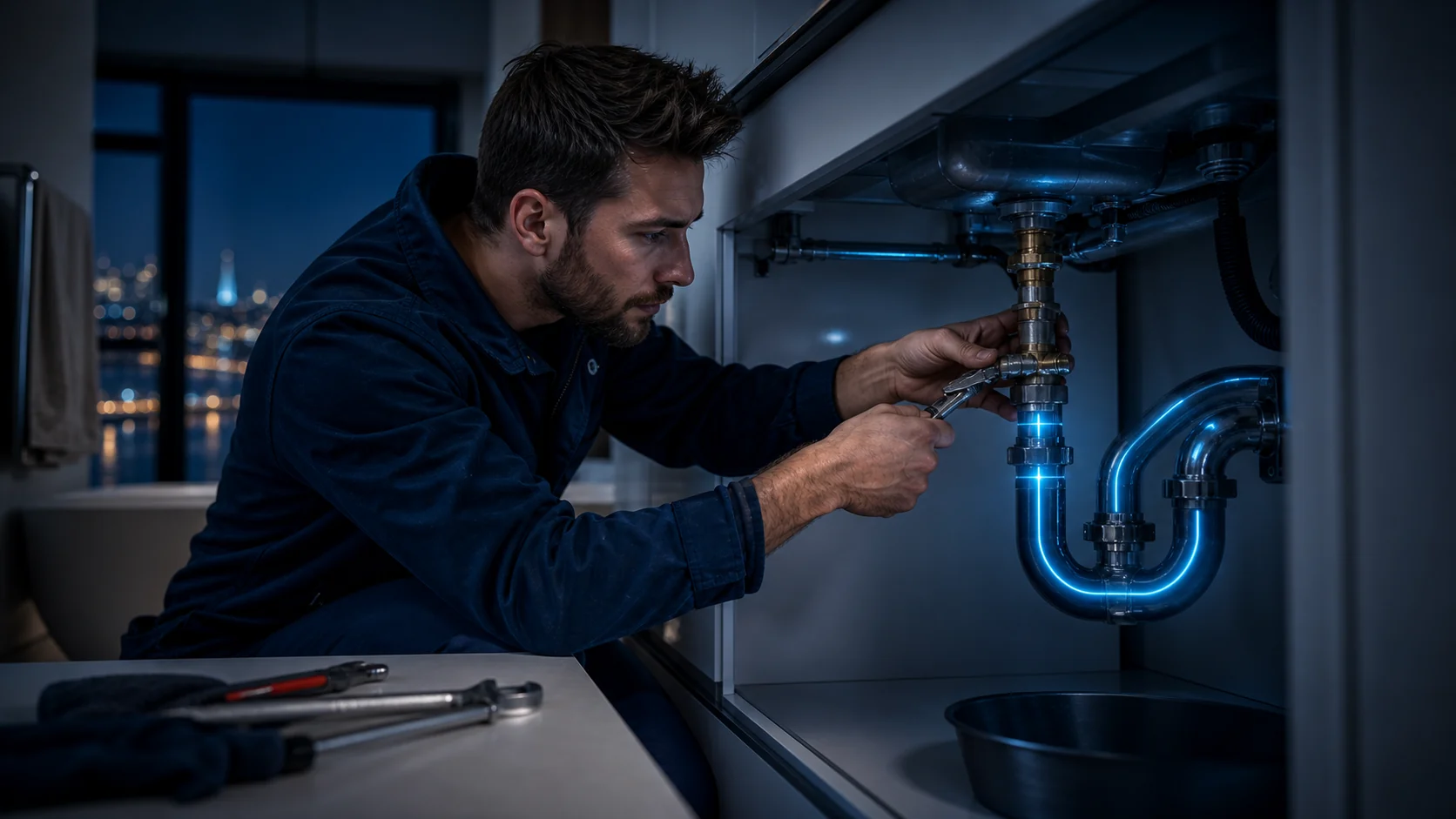 rörmokare Stockholm Rörmokare Stockholm MR Rörservice AB hjälper med VVS reparation